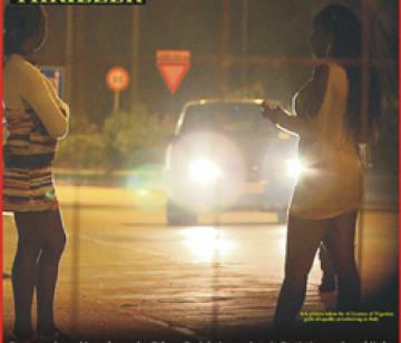 Prostitutes Liupanshui