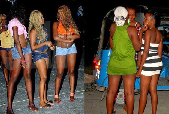 Prostitutes Kampala