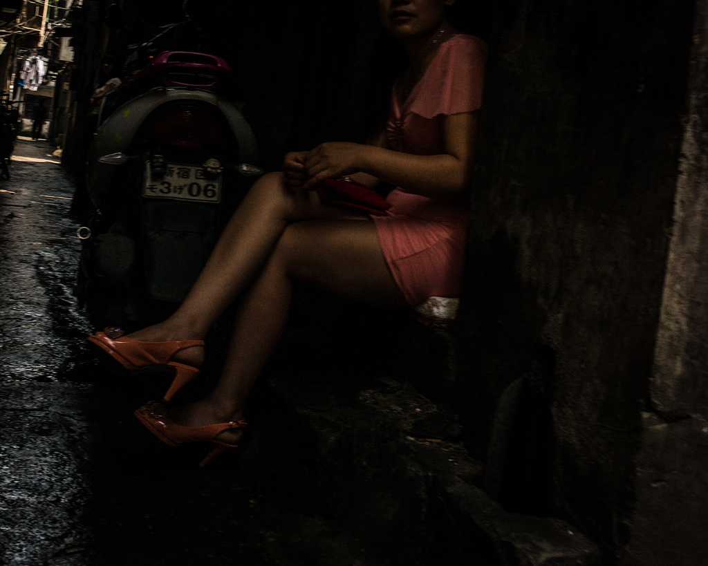 Prostitutes Tianjin