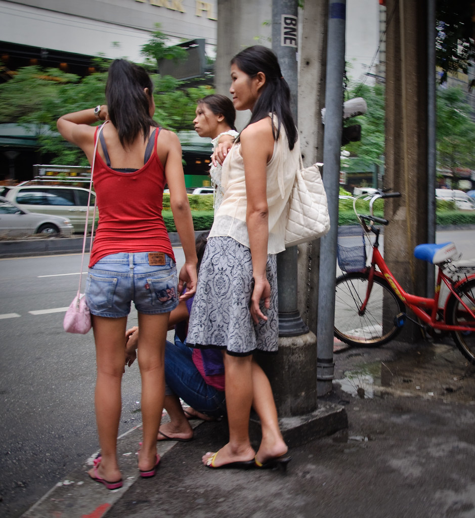 Amnesty International row: Should prostitution be decriminalised?