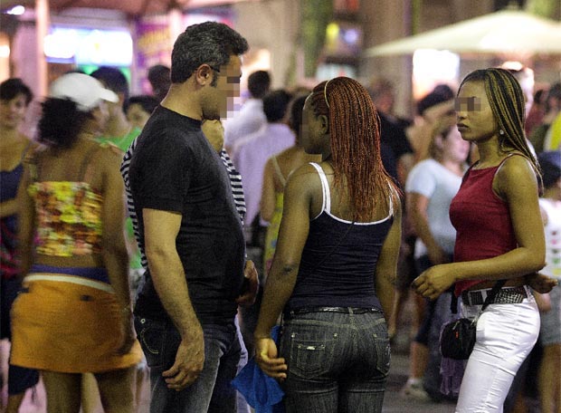 Prostitutes Barcelona